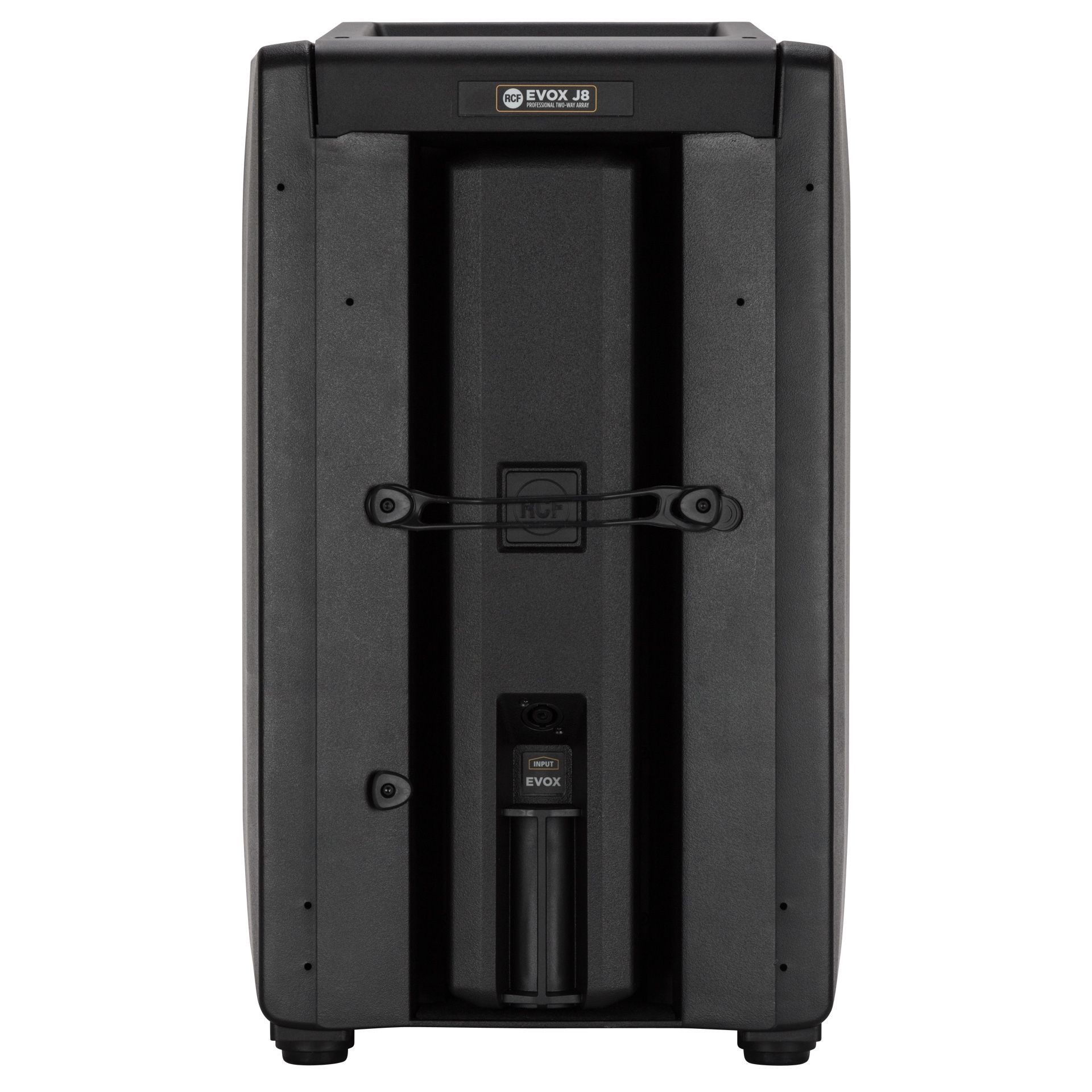 RCF EVOX J8 PA-System Aktives 2-Wege Arraysystem mit Subwoofer RCF EVOX J8 PA-System Aktives 2-Wege Arraysystem mit Subwoofer