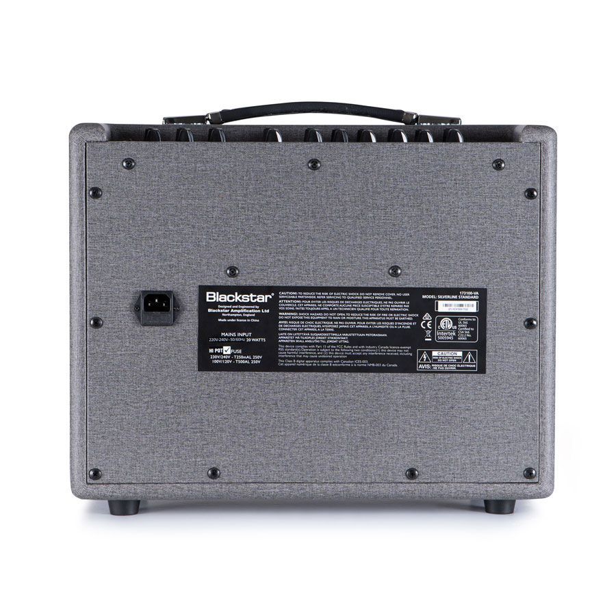 Blackstar Silverline Standard 20 Watt Ladenteil !!_00041432_