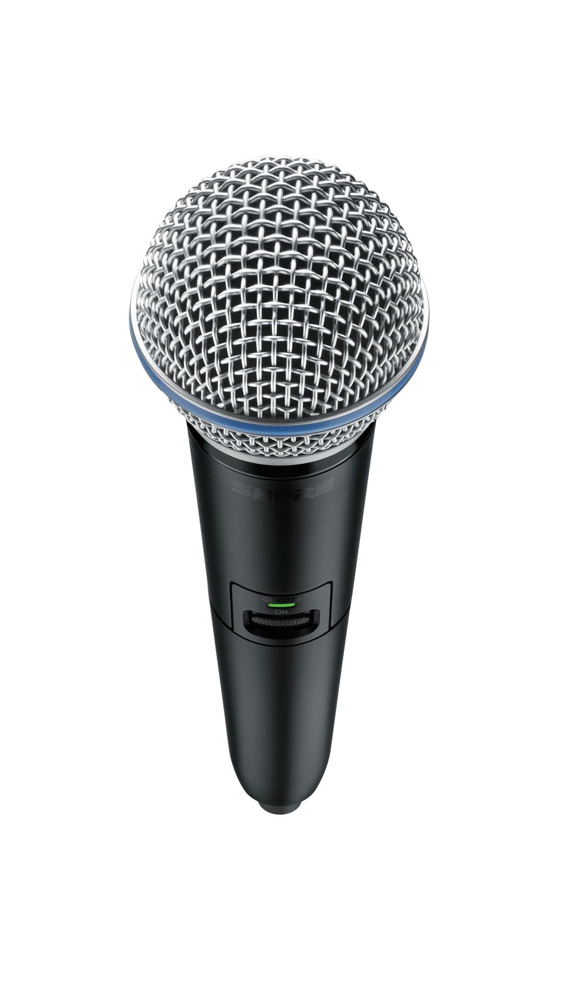 Shure GLXD24R+/Beta58  Funkmikrofon Vocal Wireless System 2,4 GHz + 5,8 GHz 