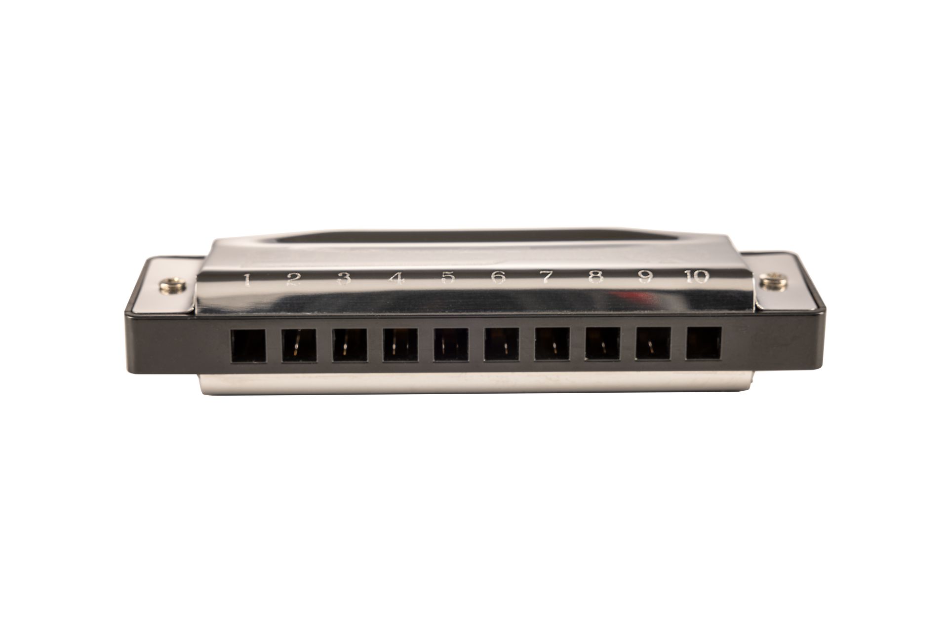 Hohner Silver Star C/20  Mundharmonika HOM5042016