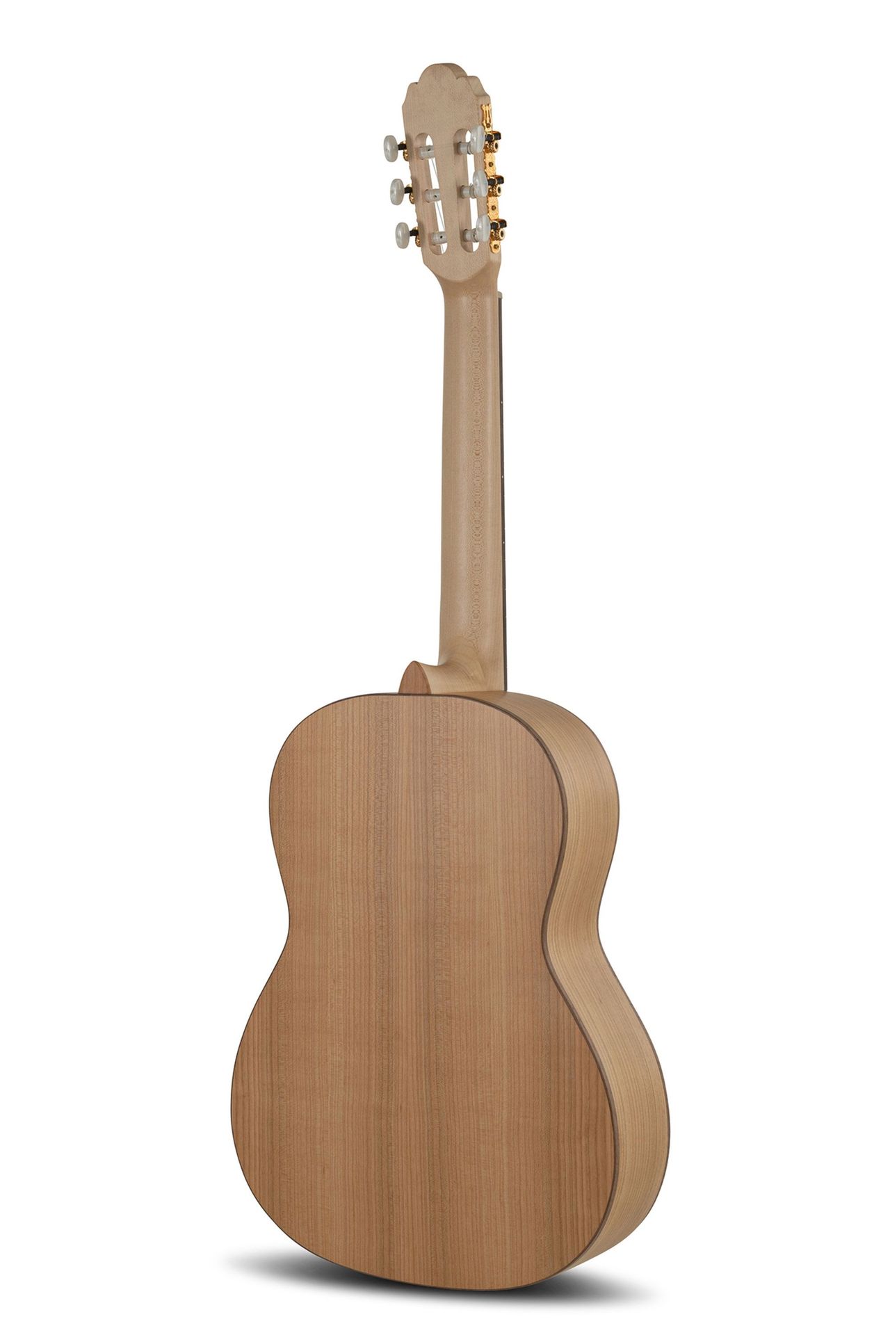 Pro Natura Gold Kirsche Konzertgitarre