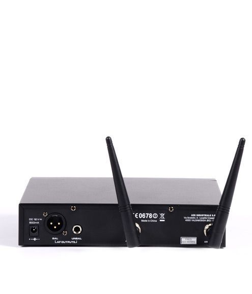 ANT UNO G8 HDM 1G8 Vocal Wireless System, Drahtlos System mit Handsender 