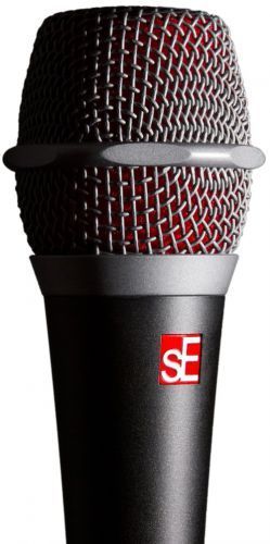 SE Electronics V7 Gesangsmikrofon, dynamisch, Superniere