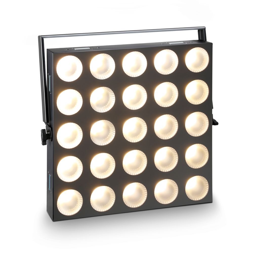 Cameo Matrix Panel 3 WW, 5 x 5 LED Matrix Panel mit Single Pixel Control