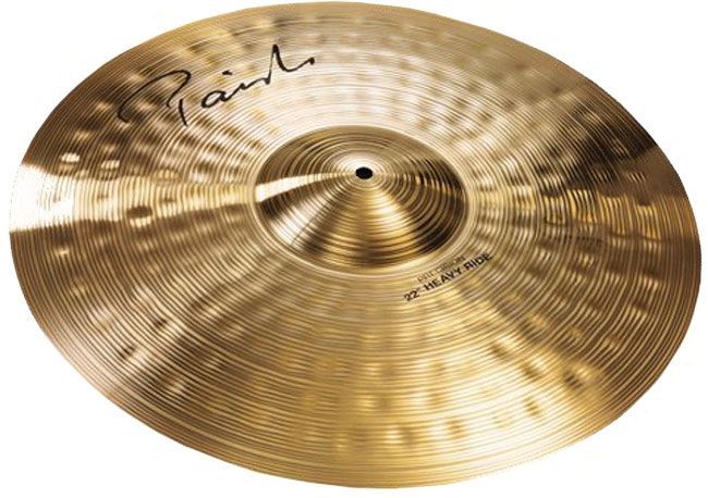 Paiste Signature Precision Heavy Ride 22"