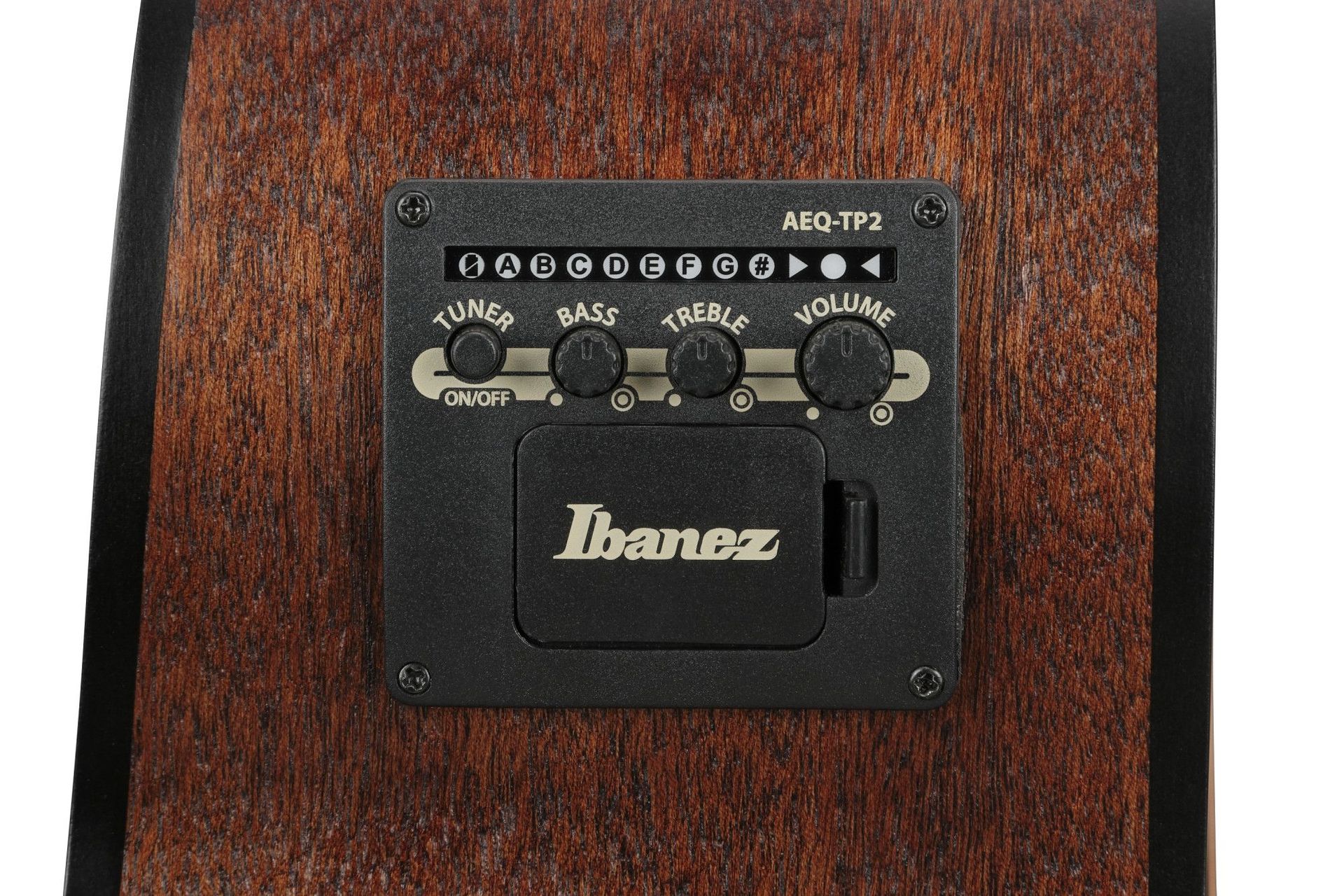 Ibanez AJ54E-OPN Akustikgitarre mit Pickup Ibanez AJ54E-OPN Akustikgitarre mit Pickup