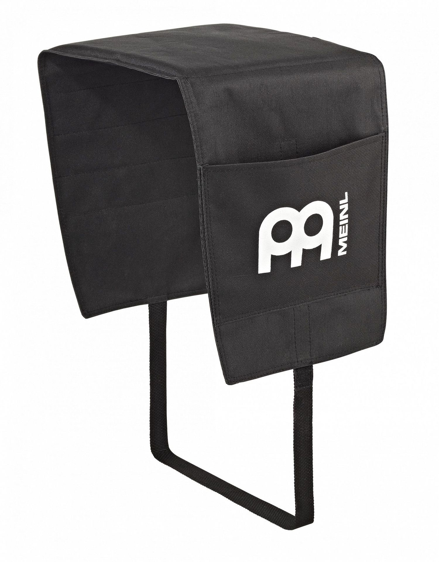 Meinl CAJ-BLK - cajon blanket Sitzkissen mit Staufächern