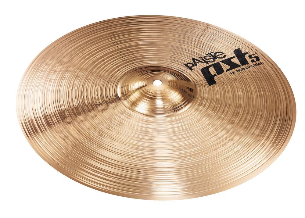 Paiste PST5 16" Medium Crash_00005588_