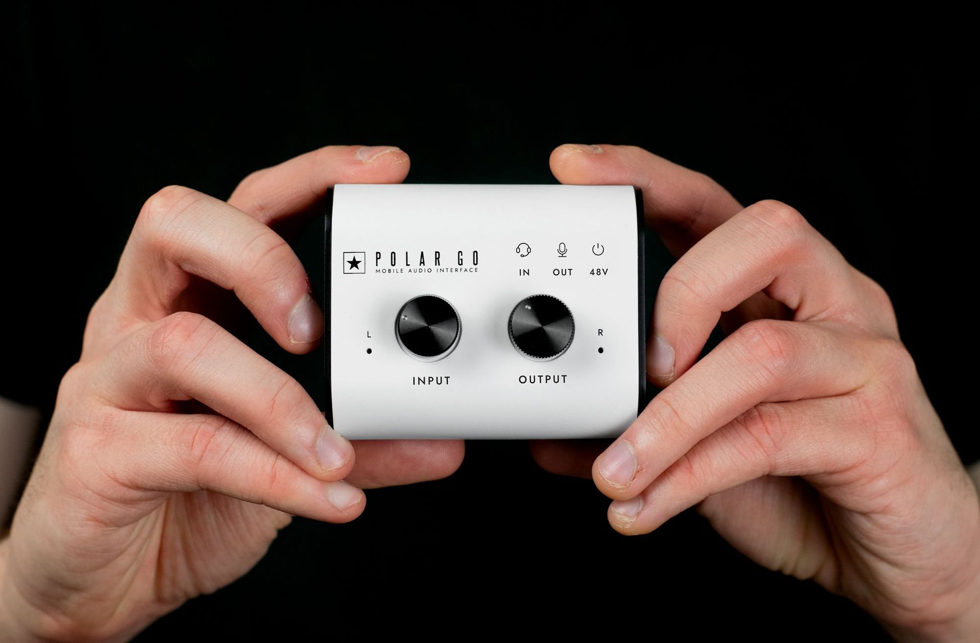 Blackstar Polar Go 2-Kanal USB Audiointerface NEU