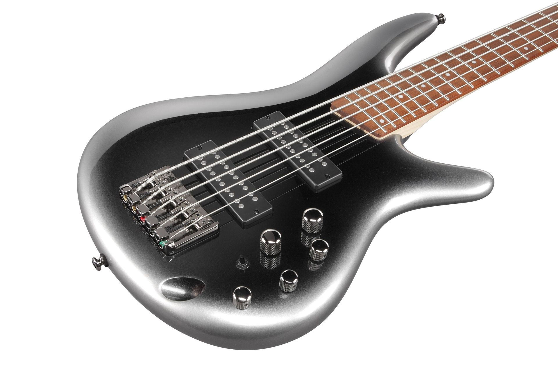 Ibanez SR305E-MGB  Midnight Gray Burst  5-Saiter E-Bass