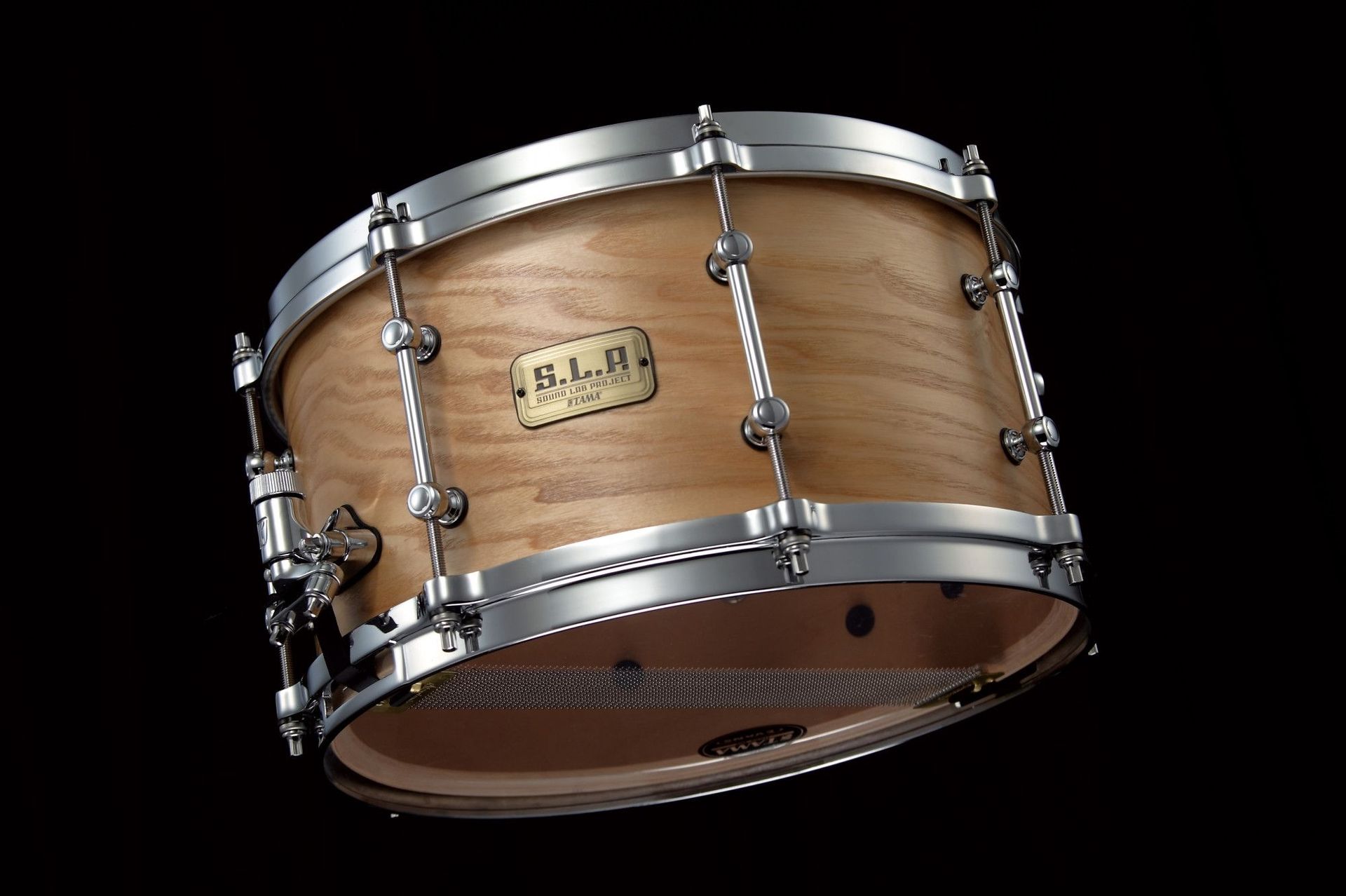 Tama S.L.P. Snare LGM137-STA G-Maple _00026448_