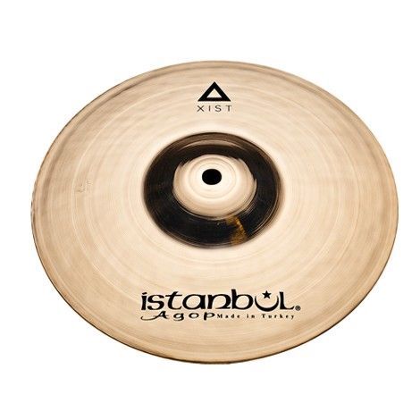 Istanbul Agop Xist 10" Splash-Becken brilliant