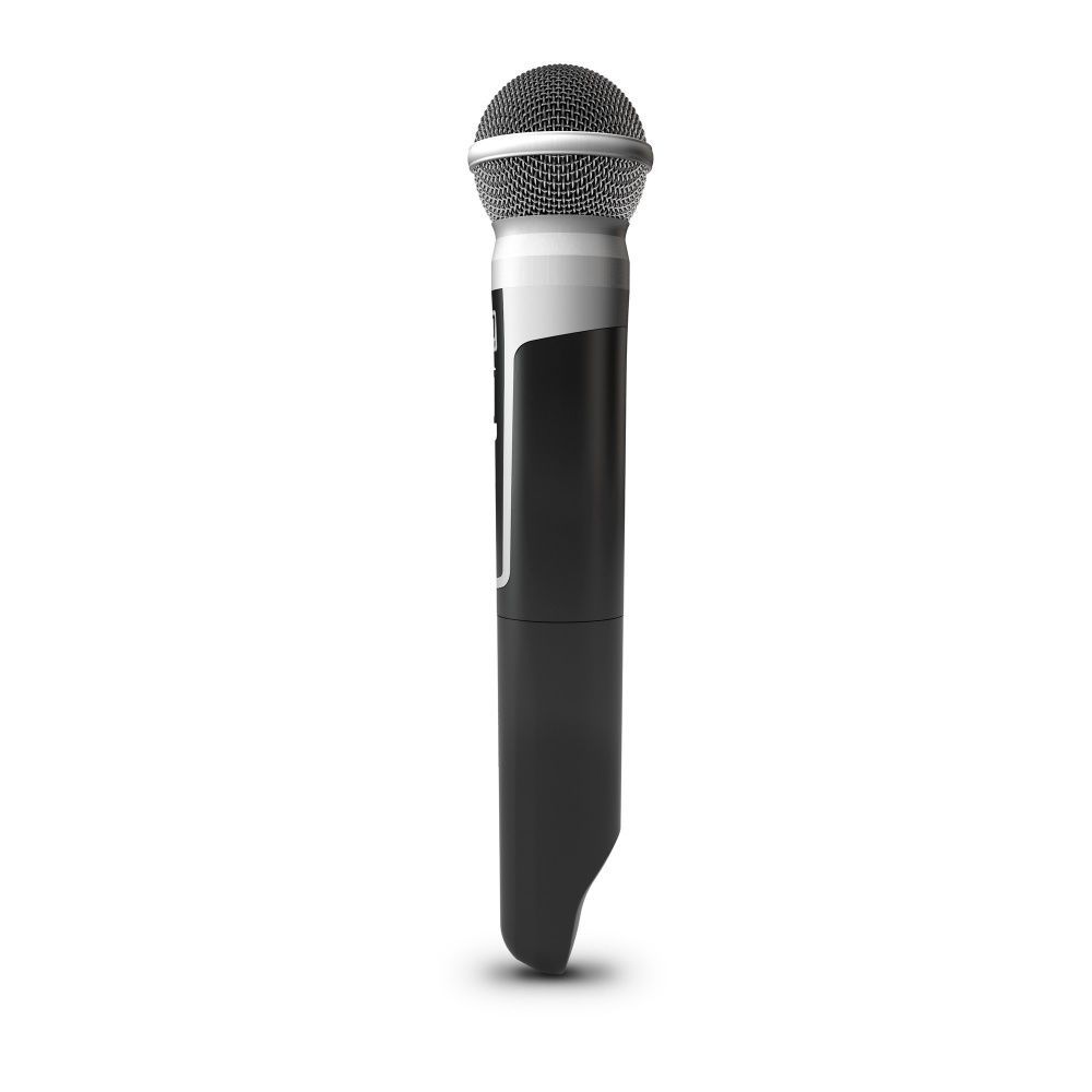 LD Systems U308 HHD UHF Vocal Wireless System, 863 - 865 MHz + 823 - 832 MHz_00052562_