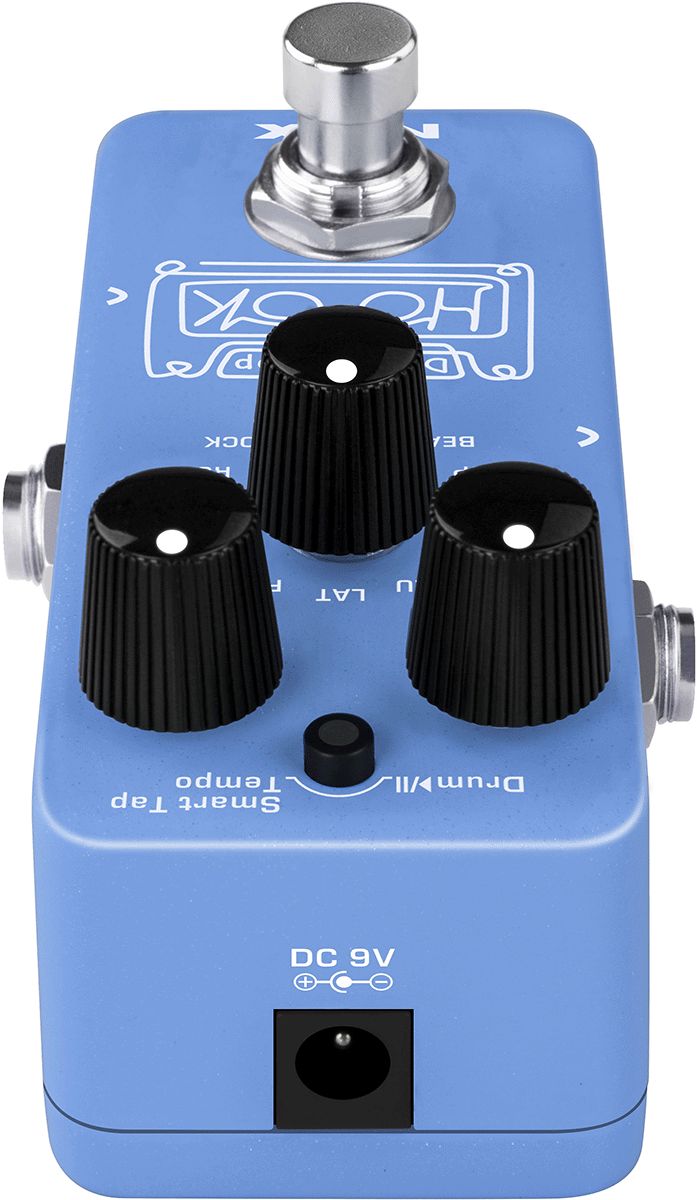 Nux Hook Drum & Loop Pedal_00055152_