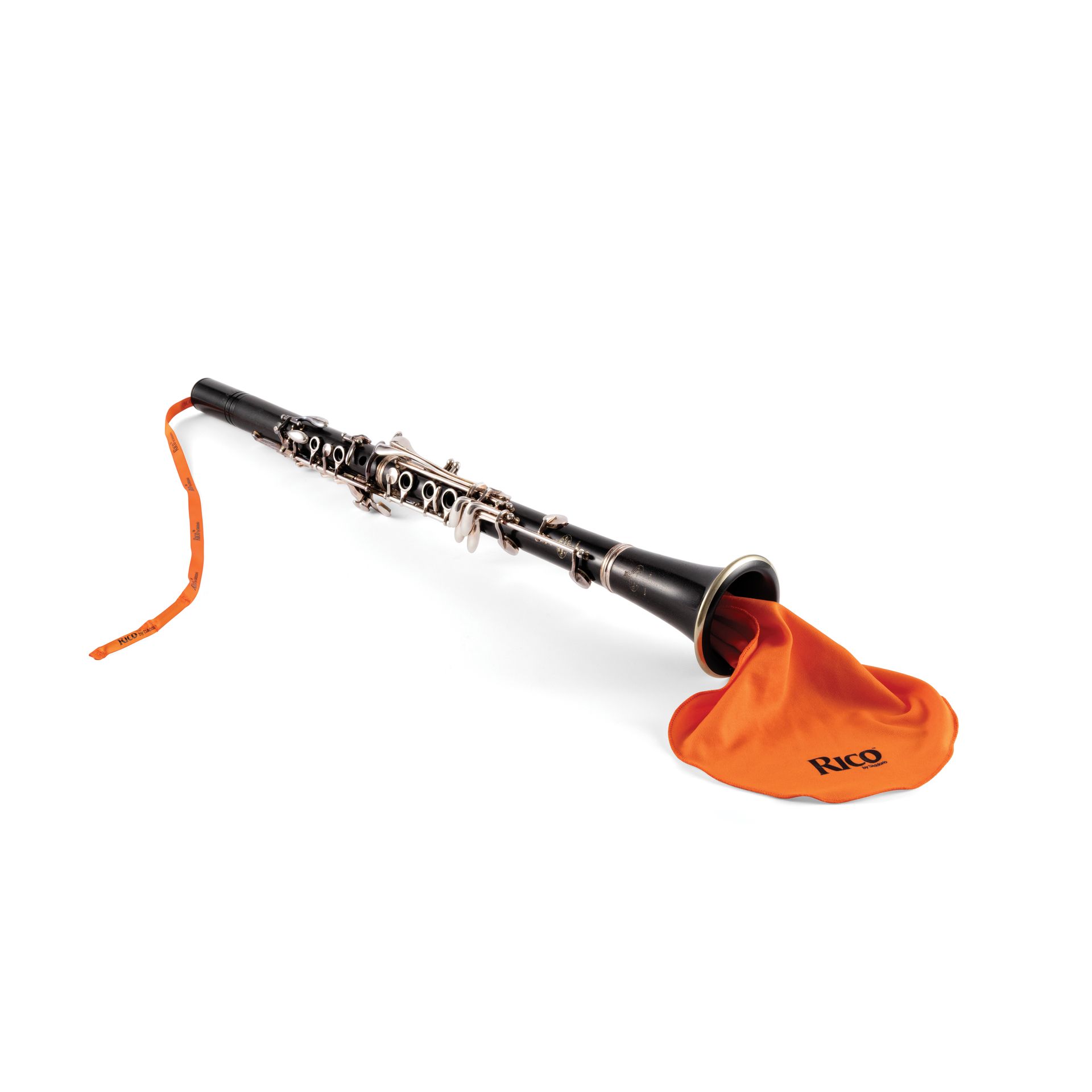 Rico Antibakterieller Wischer für S-Bogen, B-Klarinette, Sopransaxophon, _00054845_