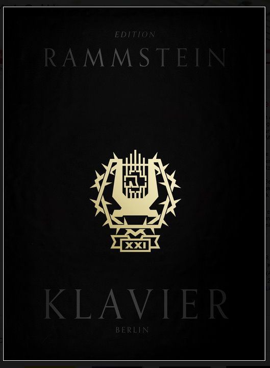 Noten Rammstein: XXI 21 Notenbuch Klavier - inklusive CD Bosworth BoE 6337 