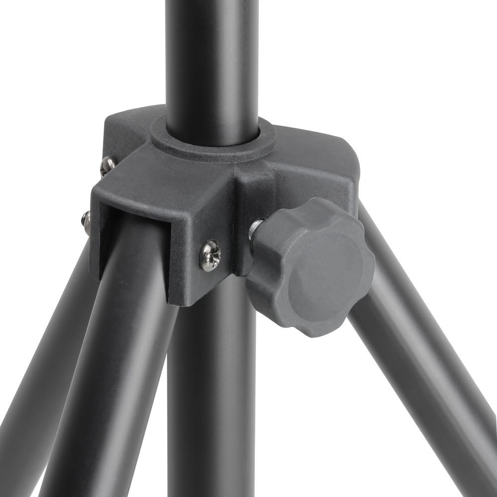 LD Systems SPS 16  Boxenständer für 16 mm Flansch, Stahl, schwarz
