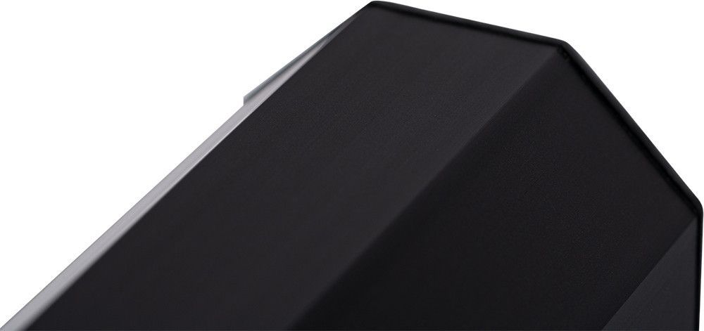 Meinl SH8BK octagonal Aluminium Shaker small