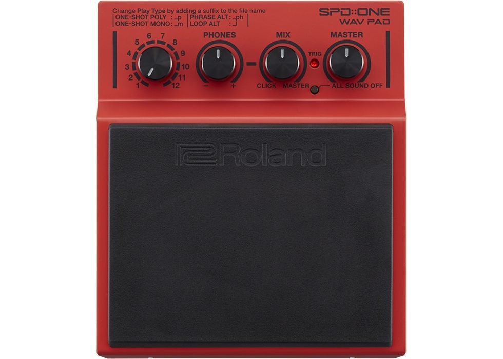 Roland SPD::ONE WAV PAD