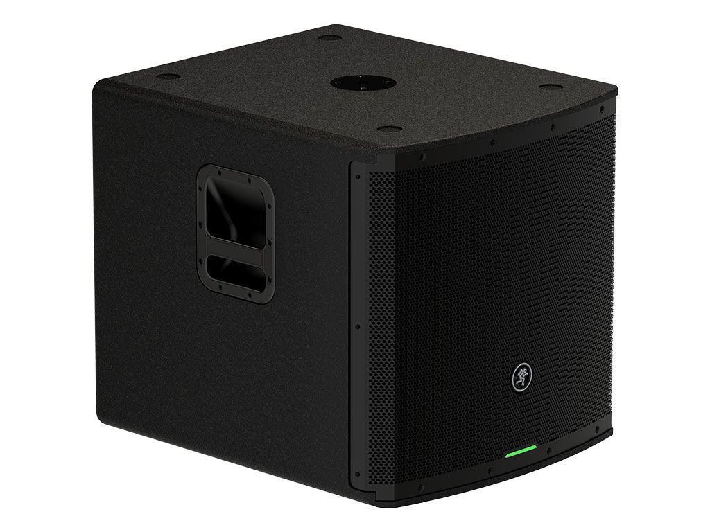 Mackie SR18S  18" Aktiver Subwoofer mit DSP und 1600W Class-D Verstärker_00050435_