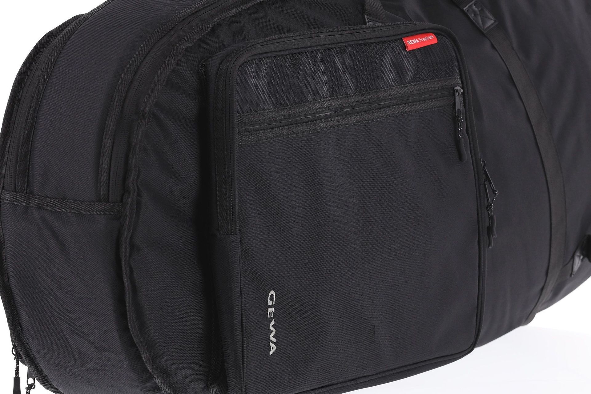 GEWA F-Tuba / Es-Tuba Gigbag Tasche PREMIUM 42 cm Schallstück