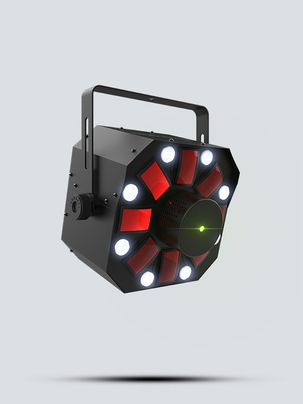 Chauvet Swarm 5 FX ILS 3-in-1-LED-Lichteffekt