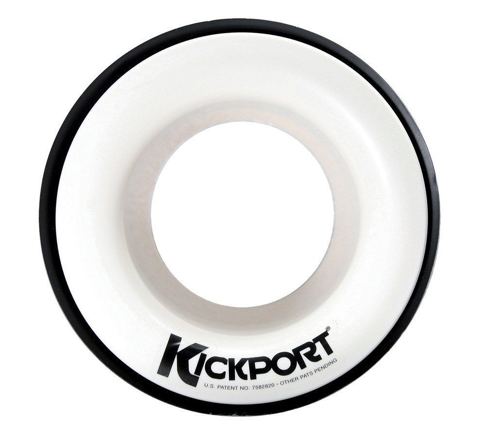 KickPort weiß Bass Drum Acoustics Maximizer_00030425_