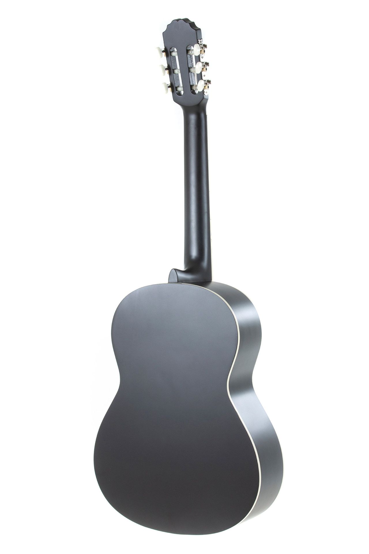 GEWA PURE Klassikgitarre Basic 4/4 schwarz GEWA PURE Klassikgitarre Basic 4/4 schwarz
