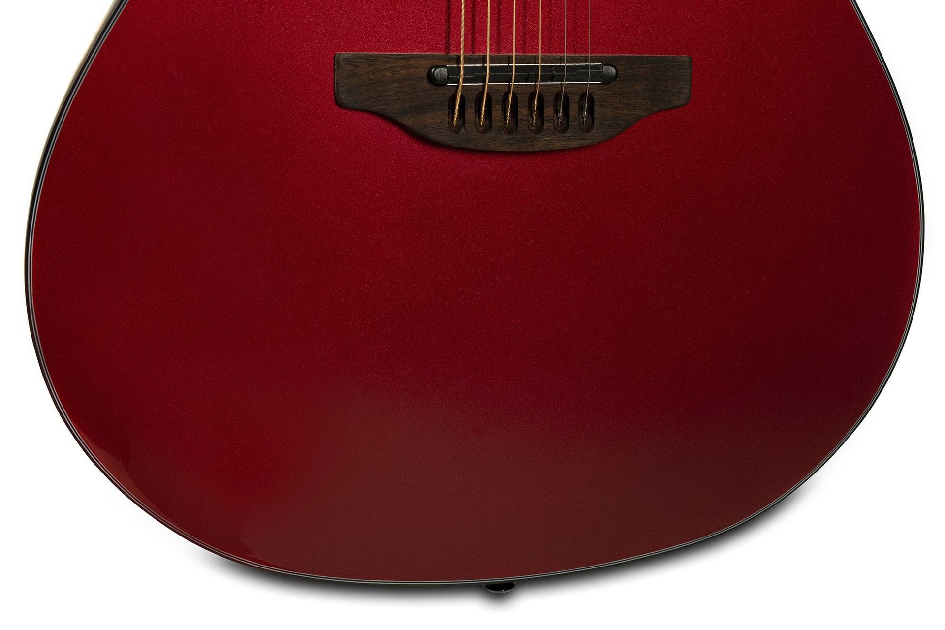 Ovation Ultra 1516DVRM-G Vampira Red  incl. Softbag_00051809_