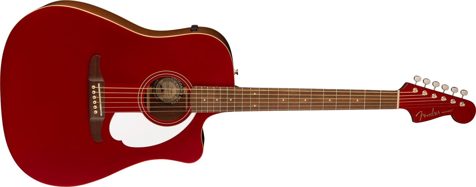 Fender Redondo Player CAR WN