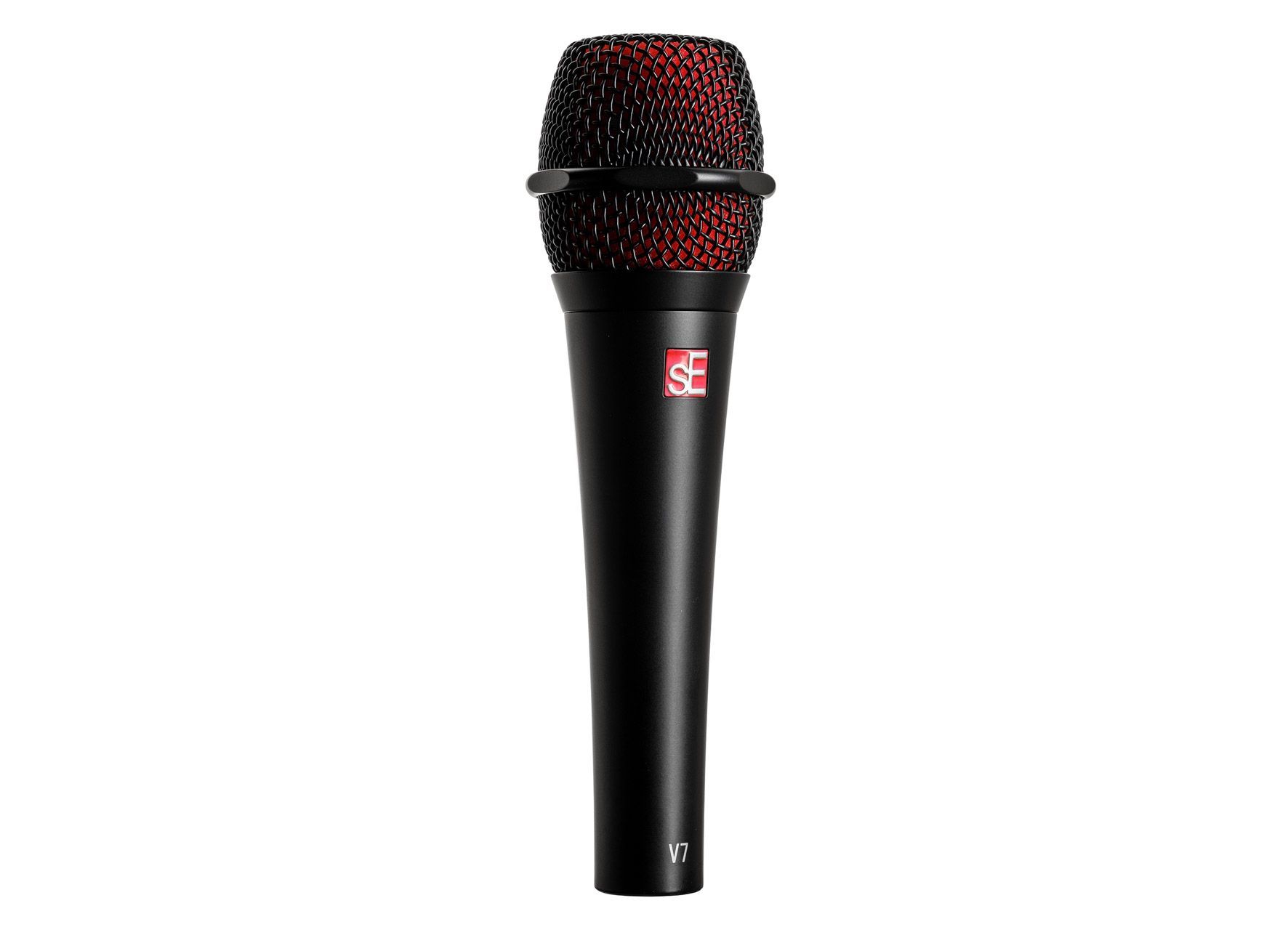 SE Electronics V7 Black Gesangsmikrofon, dynamisch, Superniere_00052181_