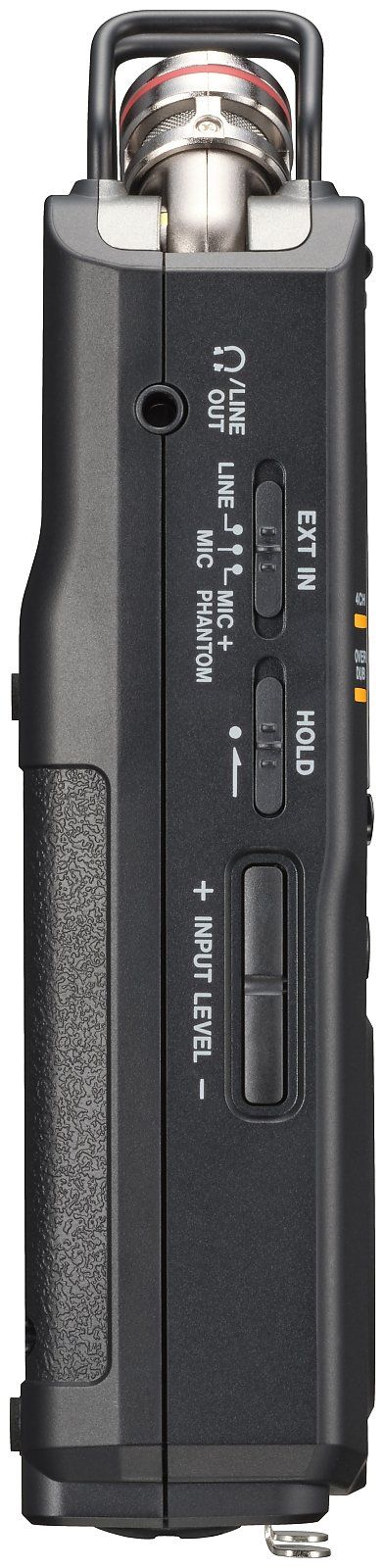 Tascam DR-40XP  tragbarer Digitalrecorder und USB-Audiointerface_00055076_