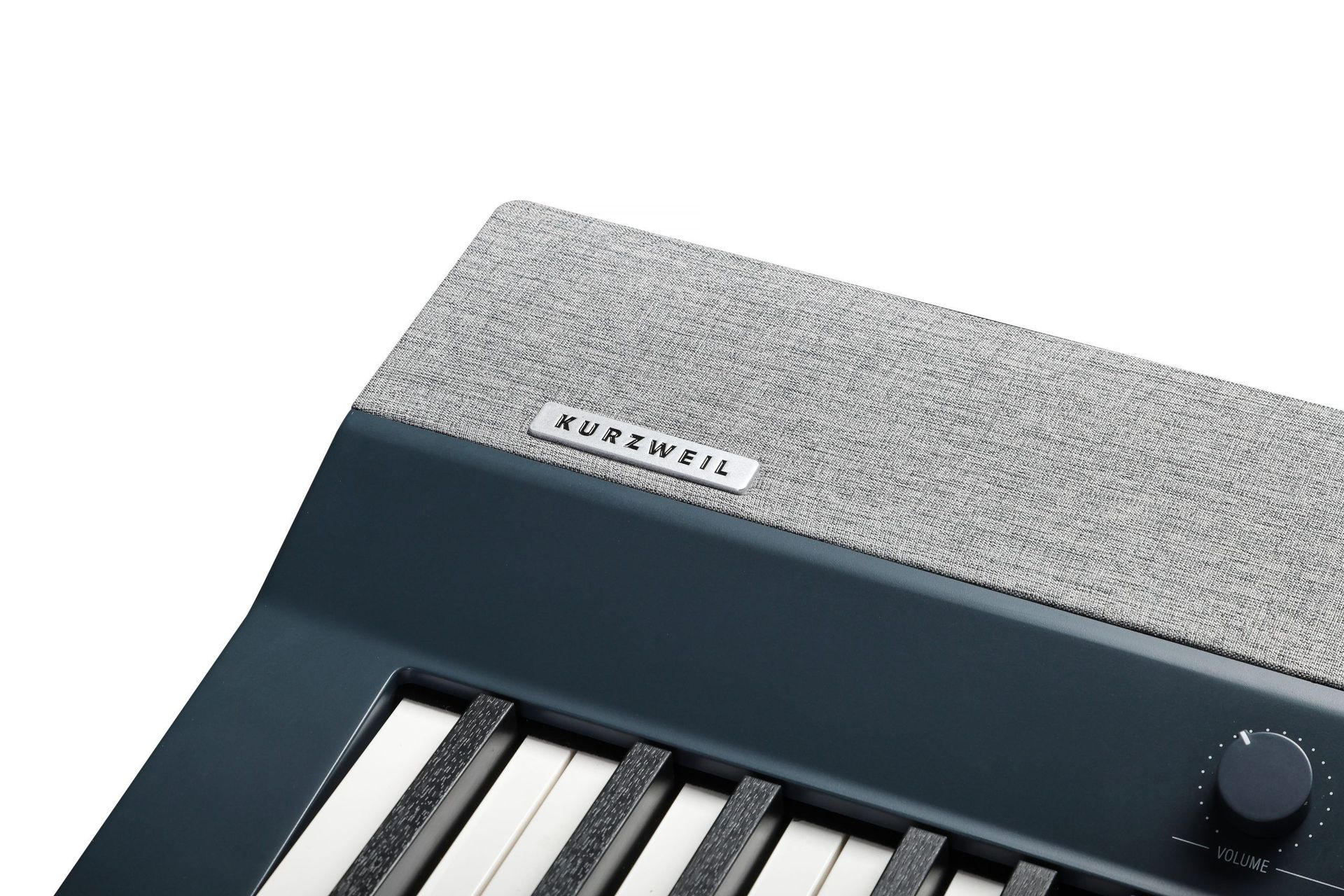 Kurzweil KAP-1KB Blue, Stagepiano Digitalpiano, 88 Tasten Hammer,  KAP1-KB_00053318_