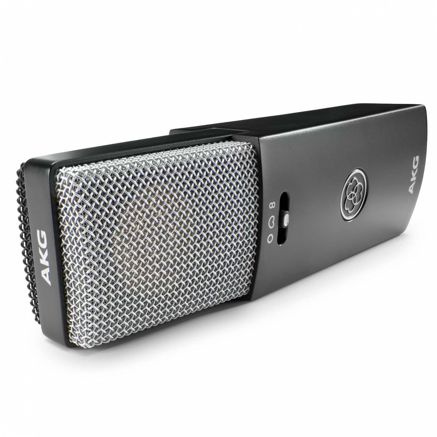 AKG C114 Kondensator-Großmembran-Mikrofon inkl. Spinne