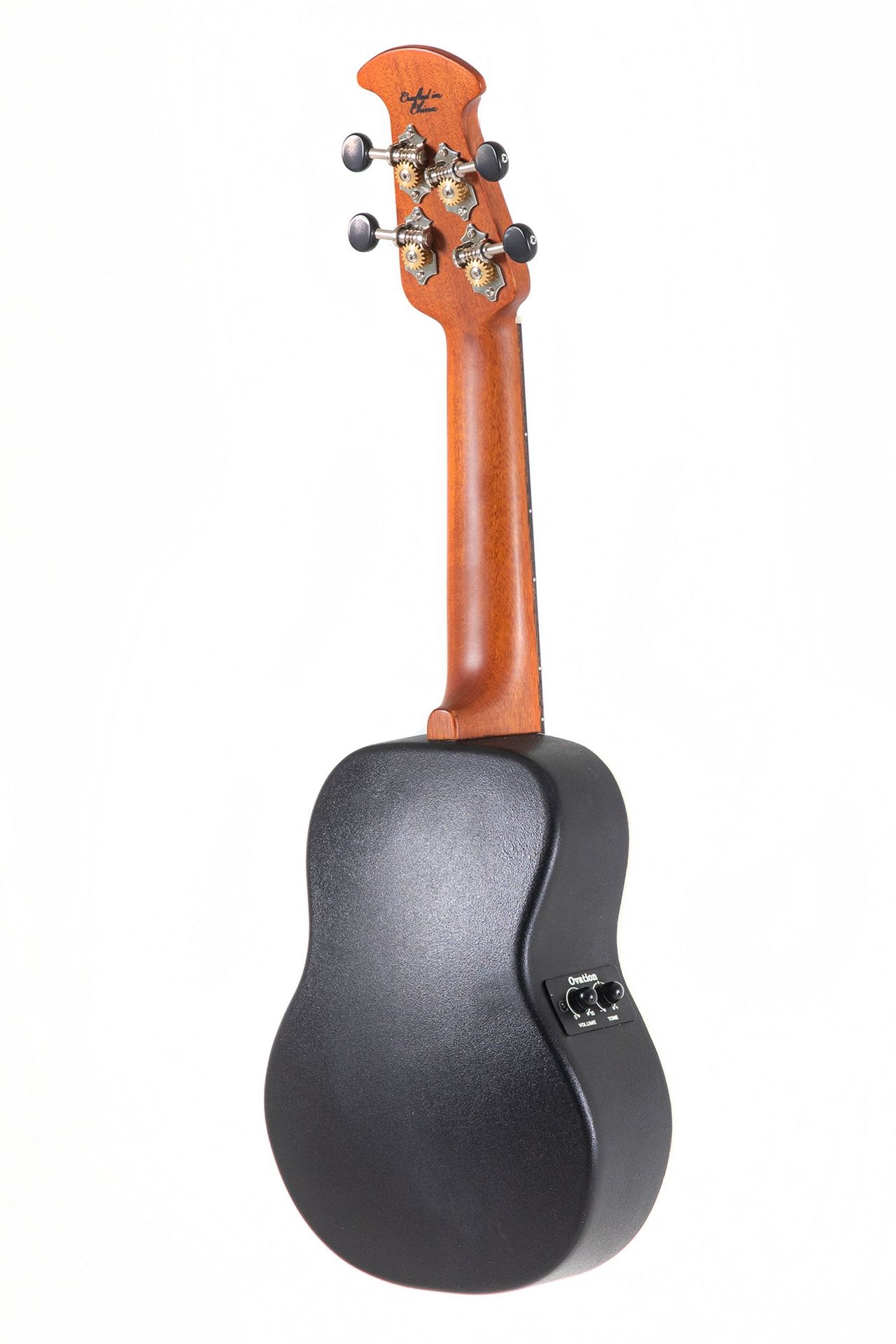 Ovation CelibrityUCS10P-KOAE Sopran Ukulele mit Pickup