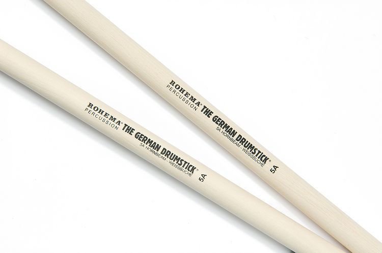 Rohema 5A Classic Weißbuche Drumsticks 613231