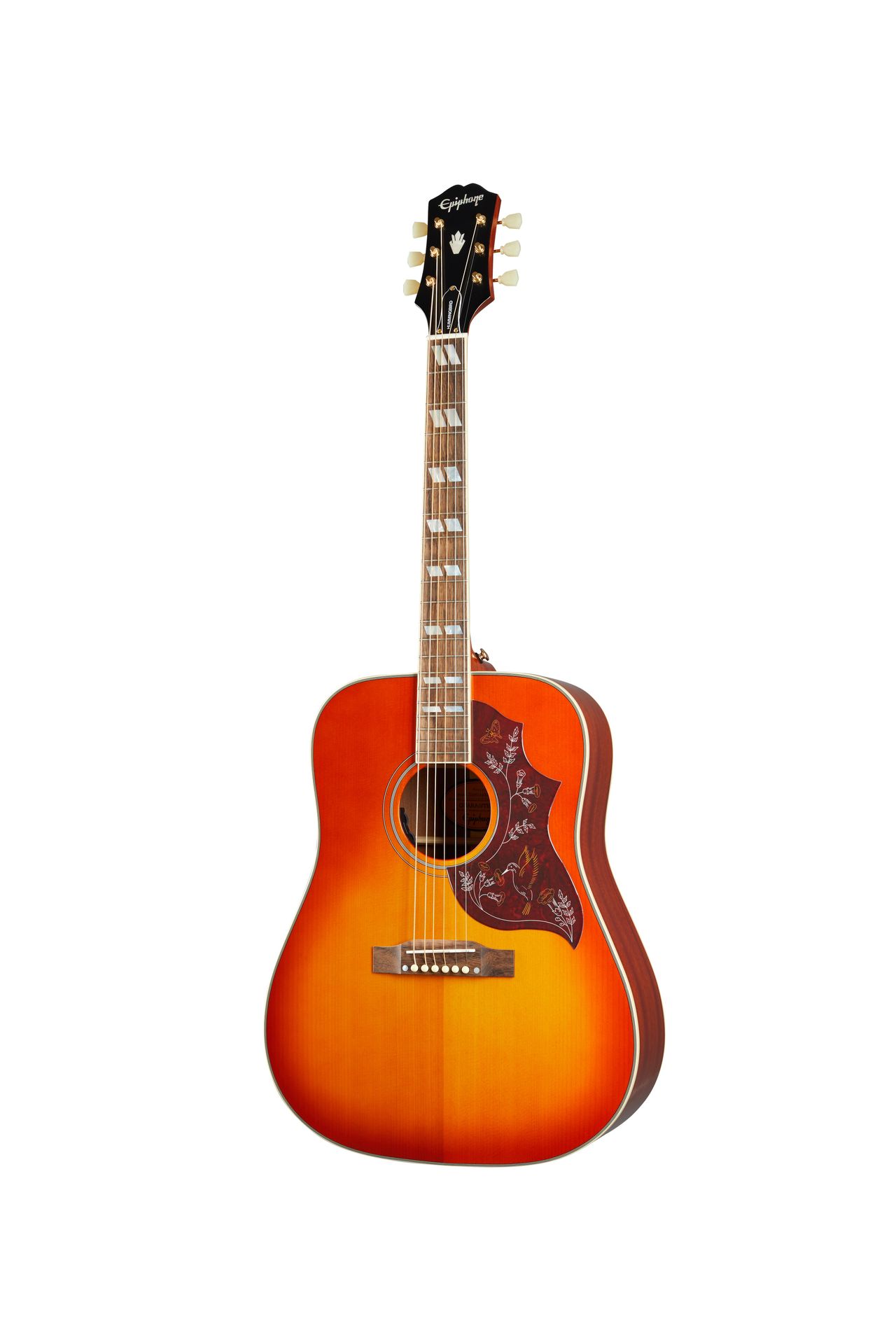 Epiphone Hummingbird ACS 