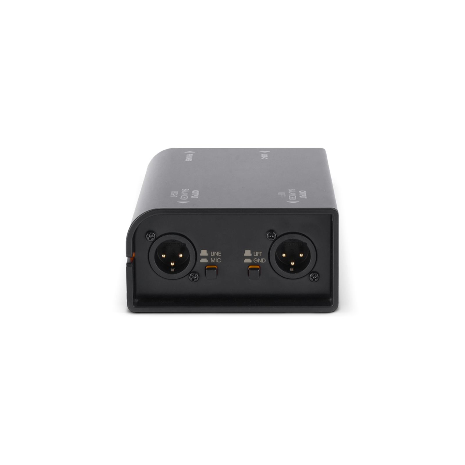 Palmer RIVER spree  Aktive Stereo-Media-DI-Box mit USB-C_00055035_