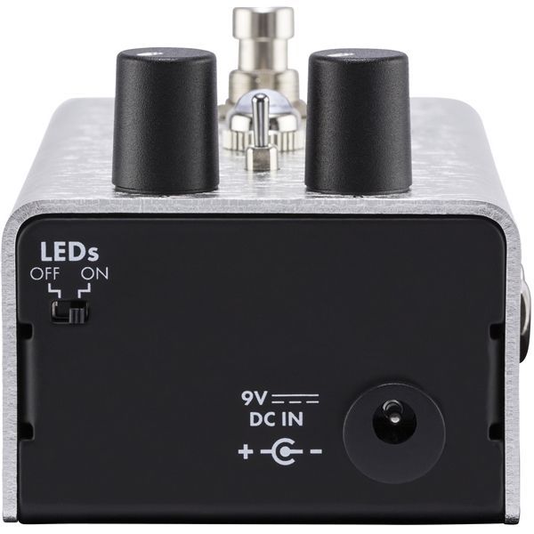 Fender Level Set Buffer Pedal  Effektgerät für E-Gitarre Stompbox