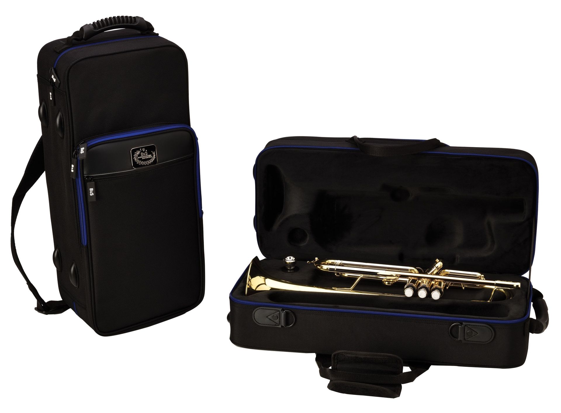 B&S 210-1-0 Prodige B-Trompete, incl.Etui u. Pflegeset B&S 210-1-0 Prodige B-Trompete, incl.Etui u. Pflegeset