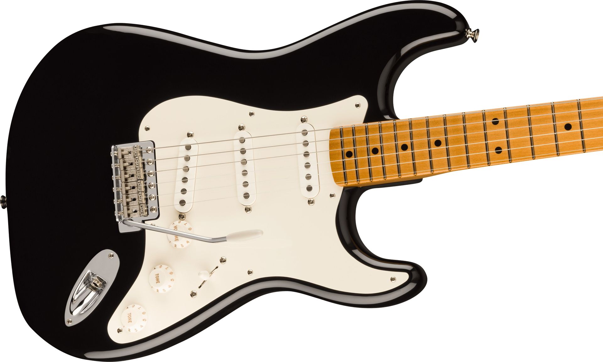 Fender Vintera II '50s Stratocaster MN BLK   incl. Gigbag