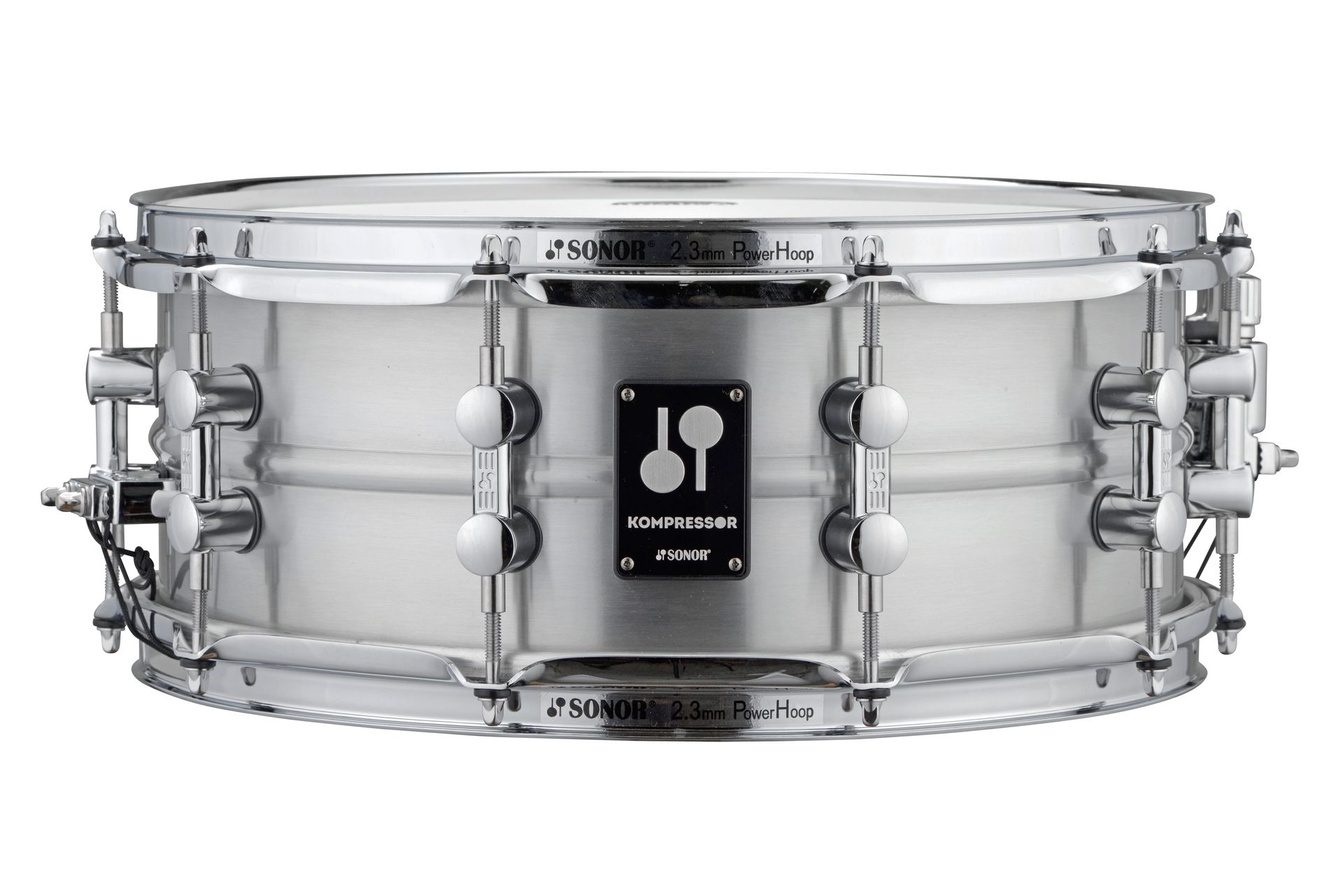 4044661734733 - Sonor Kompressor Snare 14x575 Aluminium KS 14X575 SDA 4044661734733 - Sonor Kompressor Snare 14x575 Aluminium KS 14X575 SDA