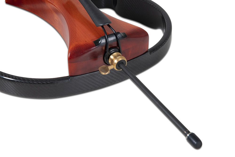 GEWA E-Cello NOVITA 3.0 Farbe rotbraun- incl.Prestige Gigbag - GEWA E-Cello NOVITA 3.0 Farbe rotbraun- incl.Prestige Gigbag -