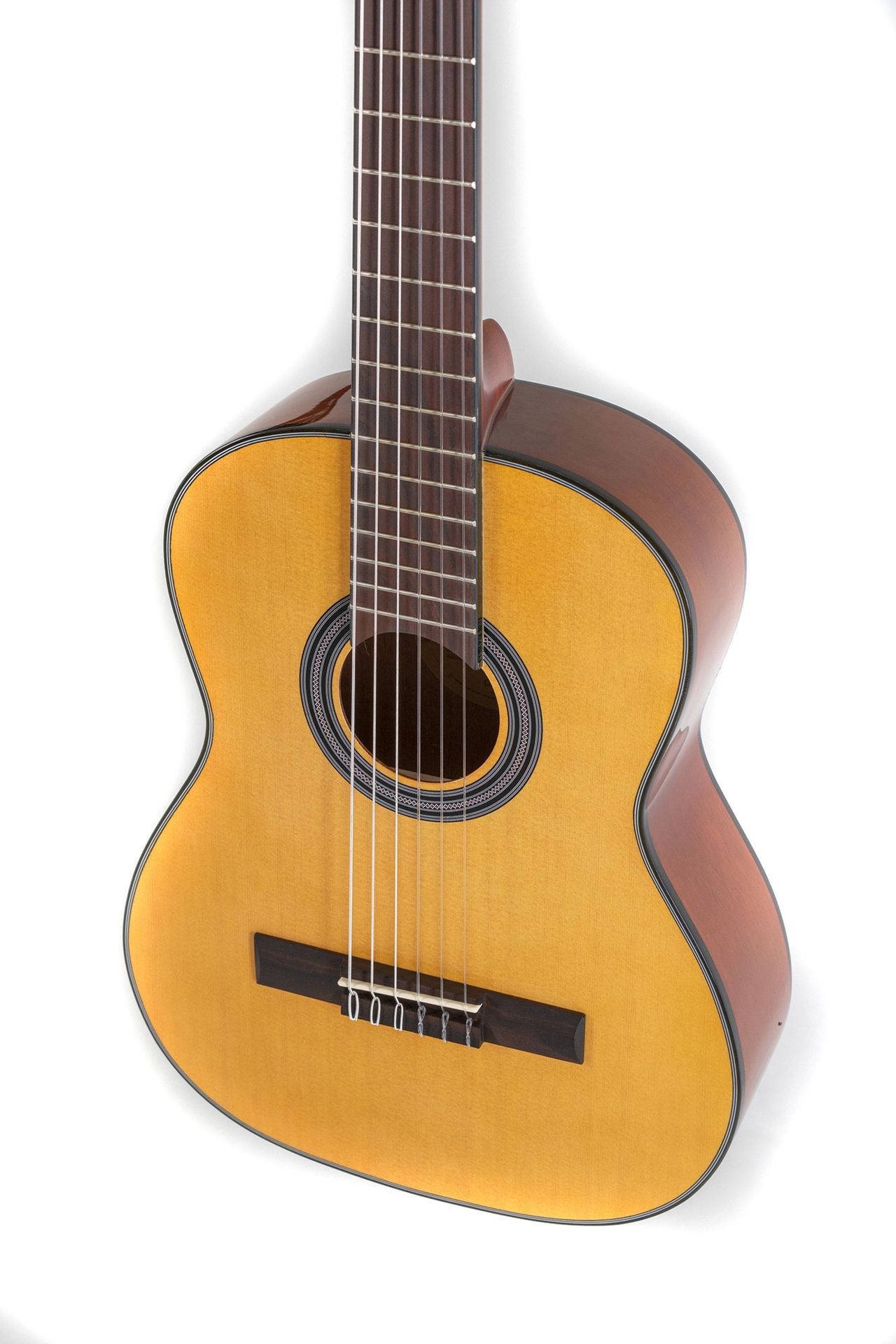 Gewa Klassikgitarre Student Natural 1/2