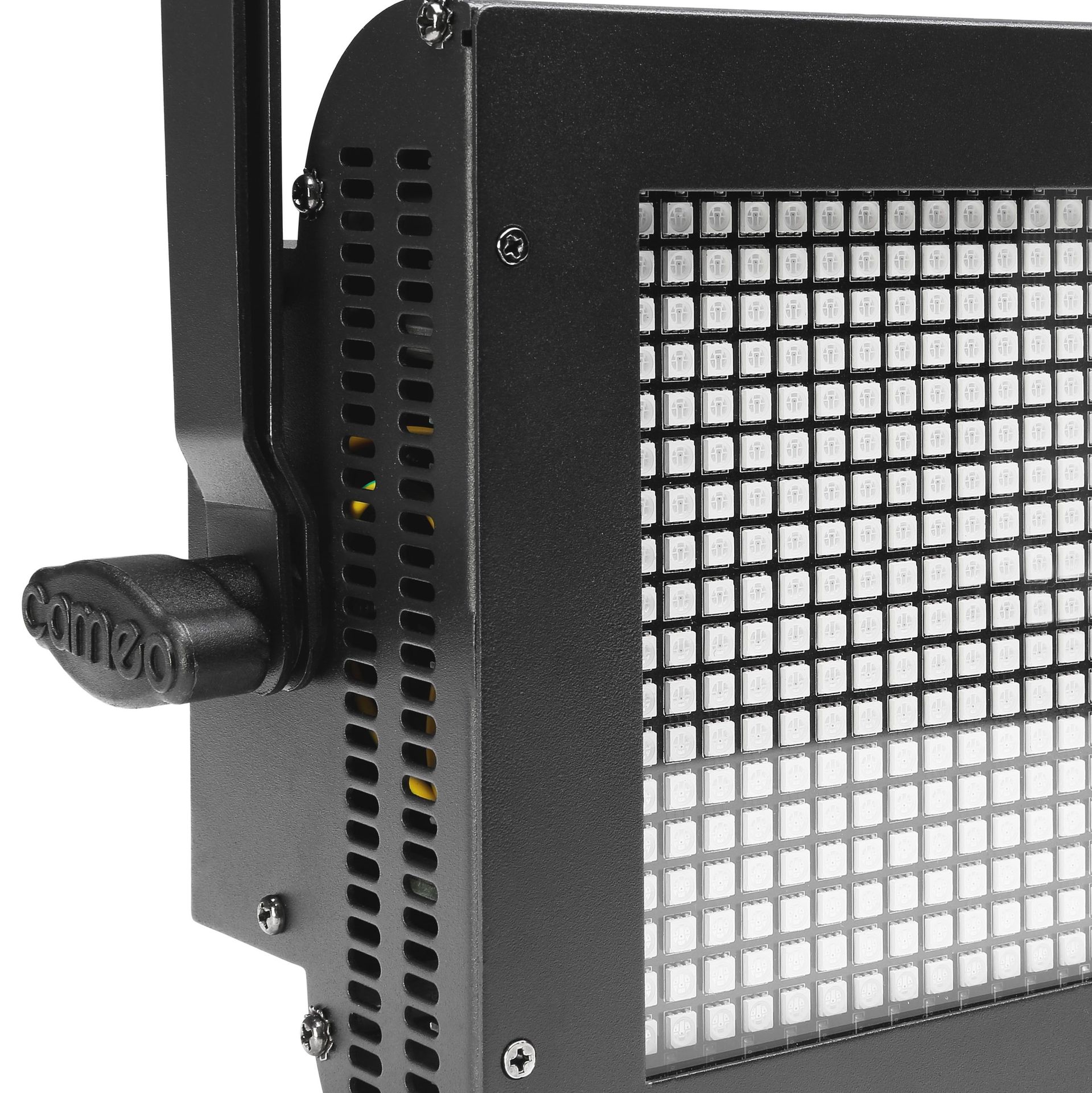 Cameo Thunder Wash 600 RGBW Lichteffekt 3 in 1 Strobe, Blinder und Wash Light_00040816_