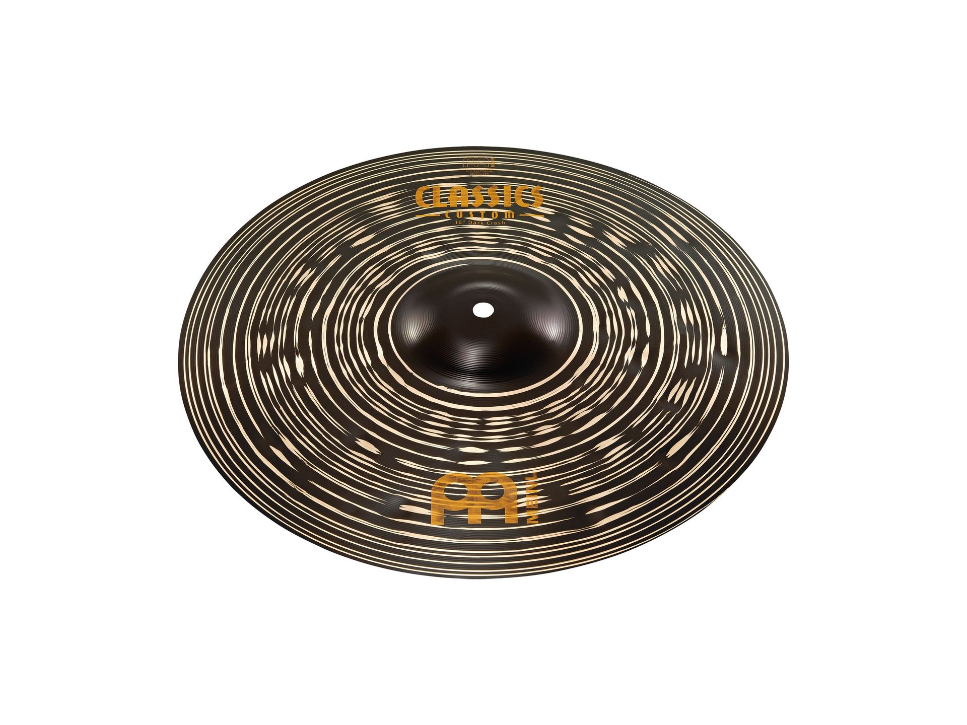 Meinl Classics Custom 16" Dark Crash CC16DAC