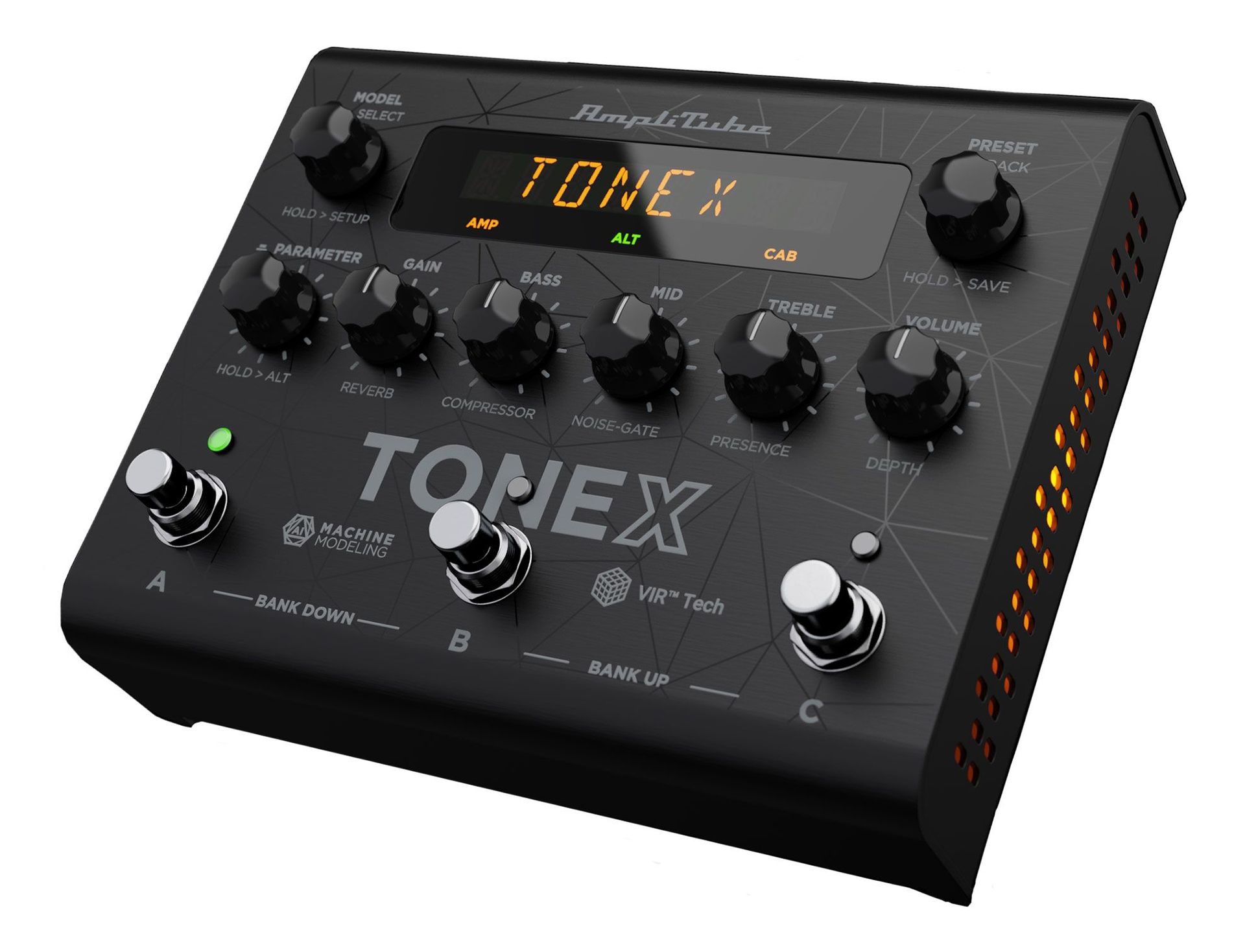 IK Multimedia ToneX Pedal