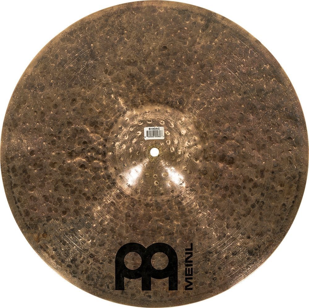 Meinl Byzance 18" Dark Crash 