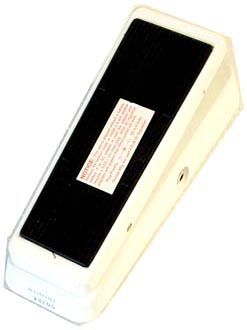 Dunlop BCB105Q Cry Baby Bass Wah, Effektgerät für E-Bass_00002403_