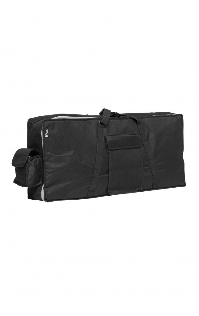 Keyboard Bag K10-099, 99 x 42,50 x 16 cm/ 1,5cm Polster, z.B.PSR-S670, S650,